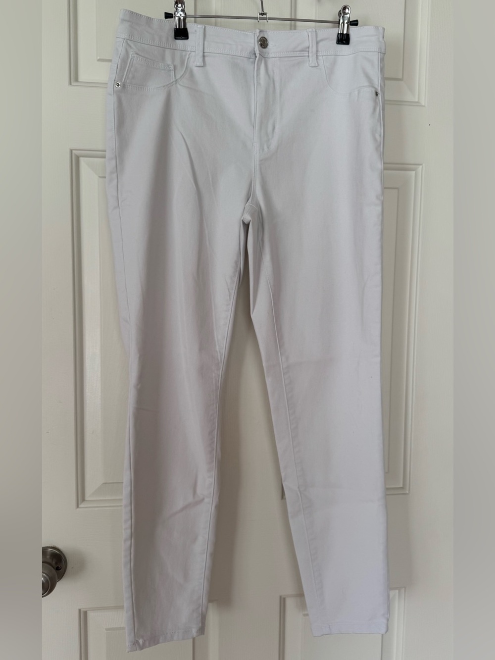 Primark Essential Mid-Rise Skinny Jeans, 12